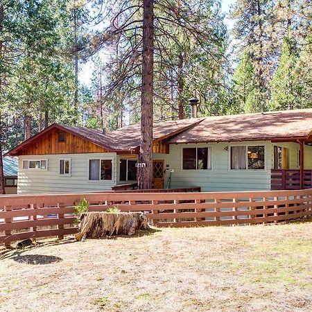 27A Pine Crest Villa Wawona Buitenkant foto