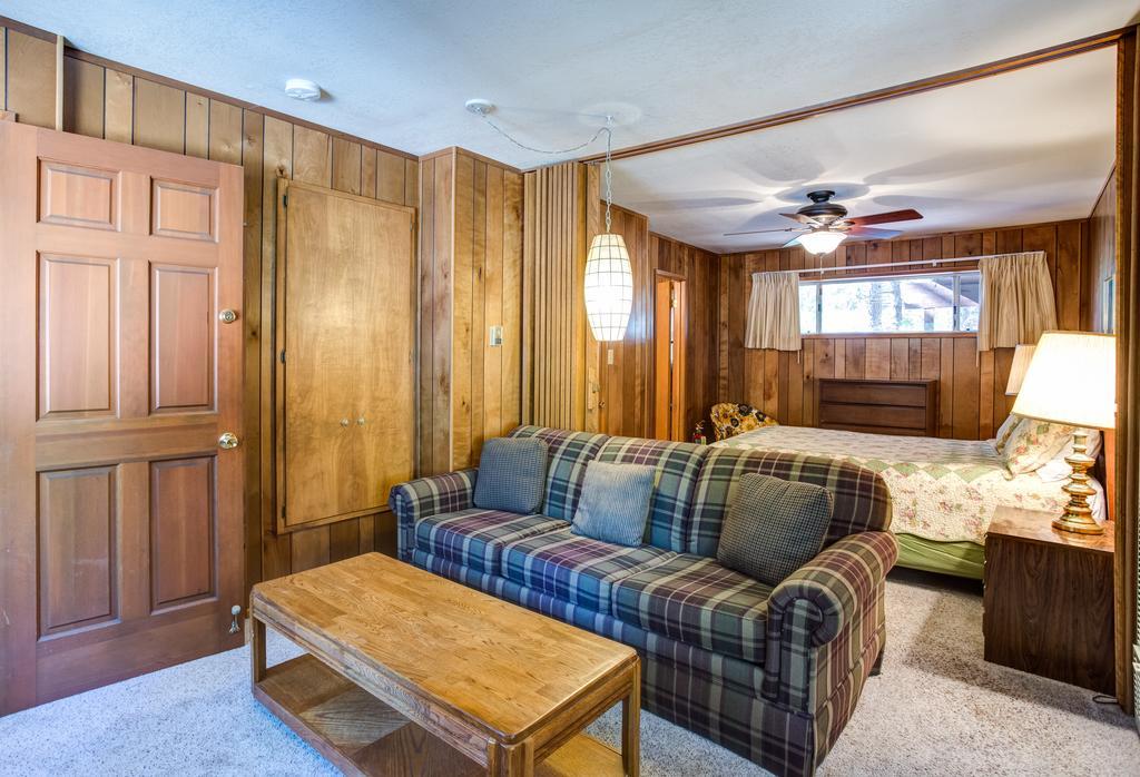 27A Pine Crest Villa Wawona Buitenkant foto