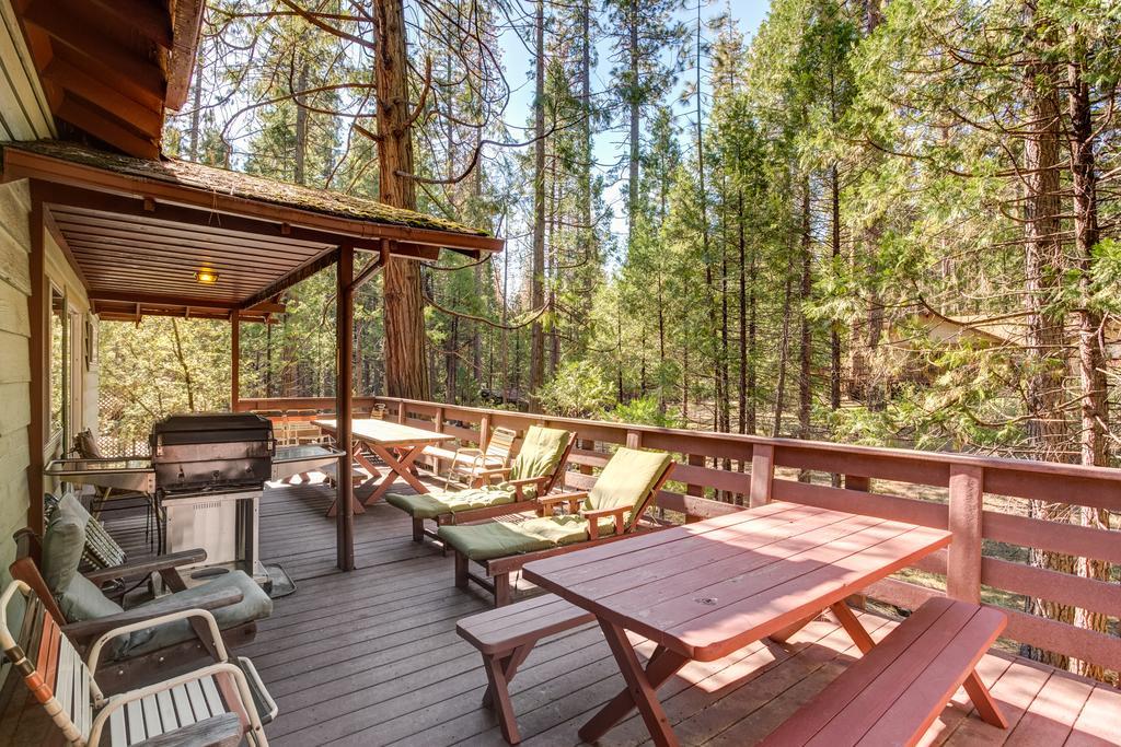 27A Pine Crest Villa Wawona Buitenkant foto