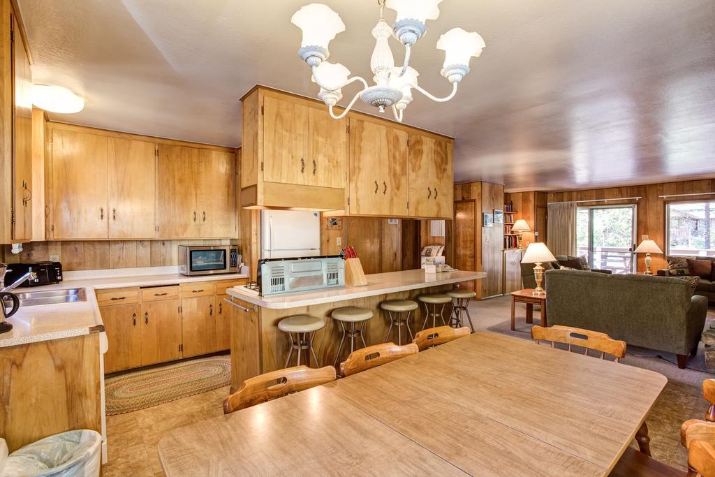 27A Pine Crest Villa Wawona Buitenkant foto