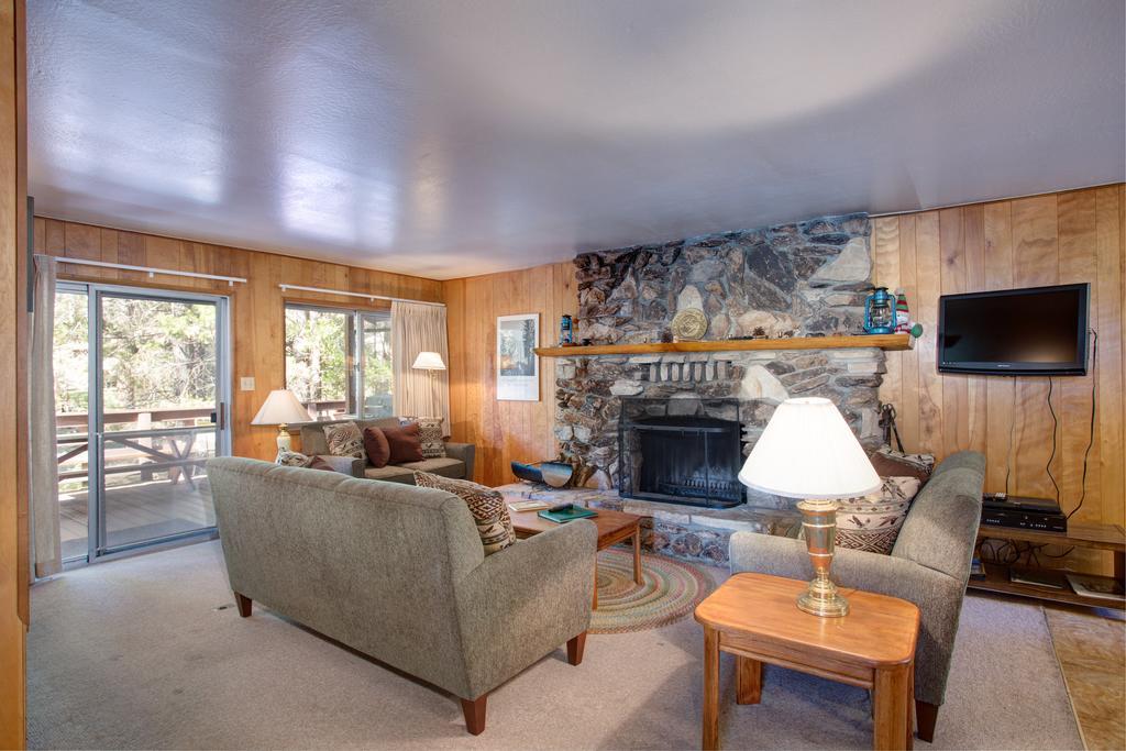 27A Pine Crest Villa Wawona Buitenkant foto