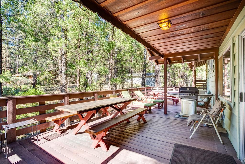 27A Pine Crest Villa Wawona Buitenkant foto