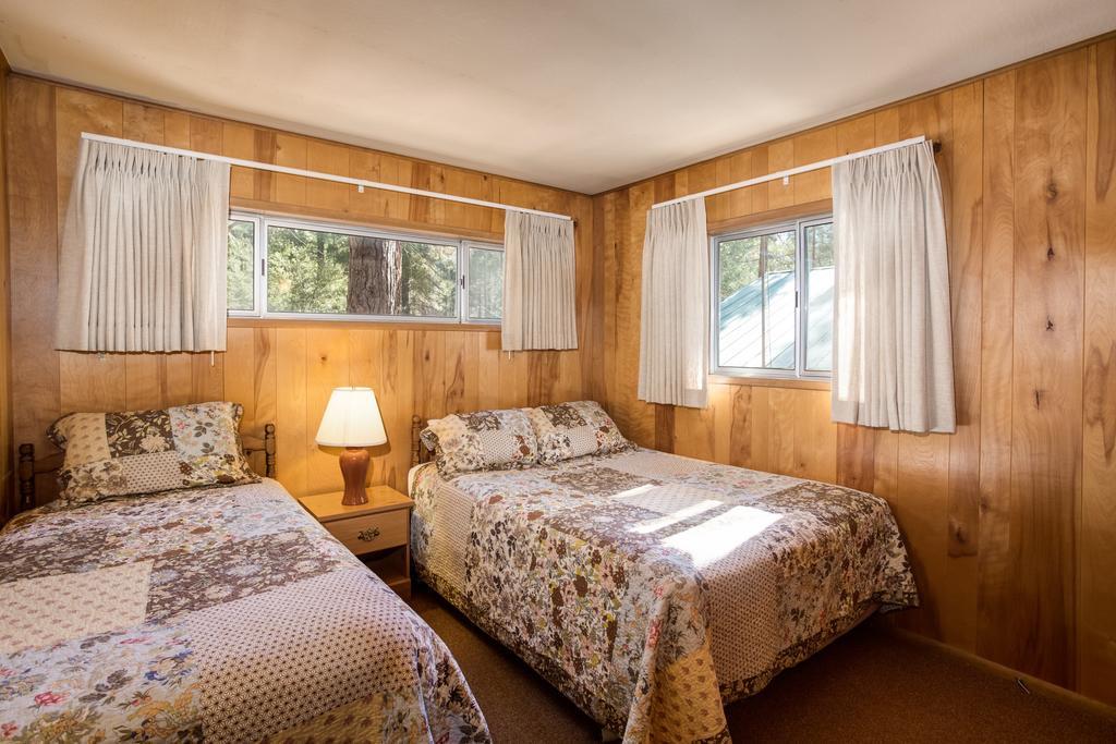 27A Pine Crest Villa Wawona Buitenkant foto