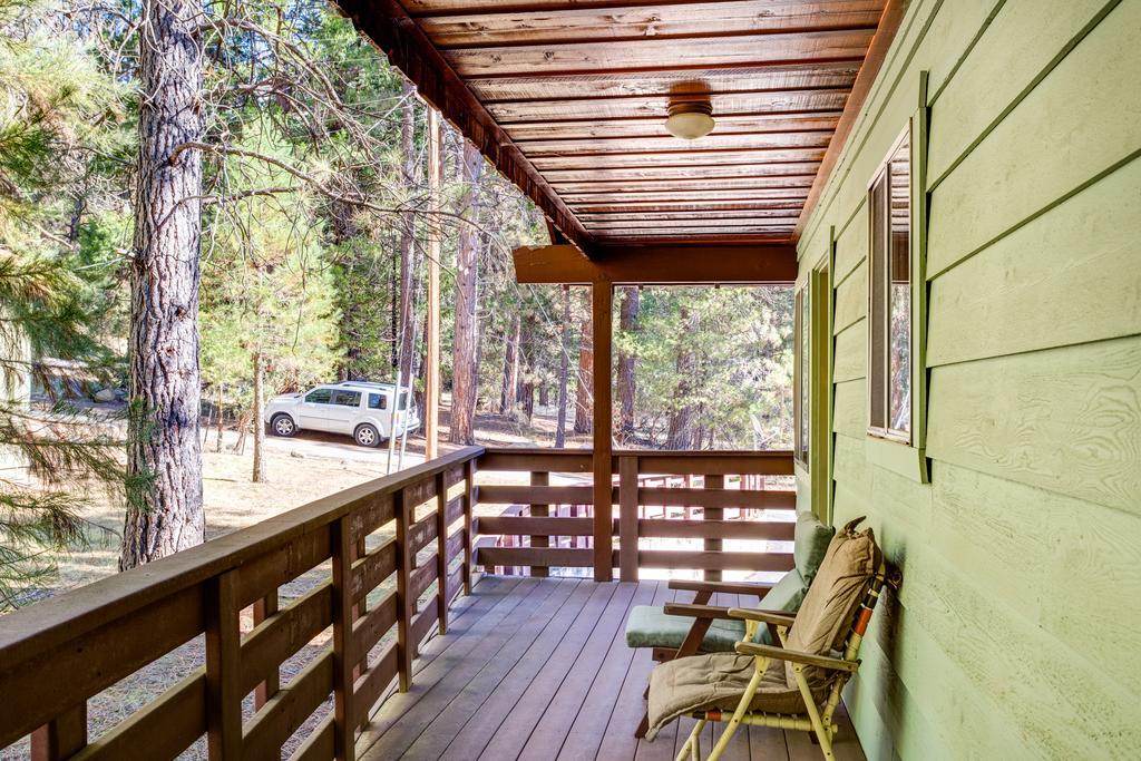 27A Pine Crest Villa Wawona Buitenkant foto