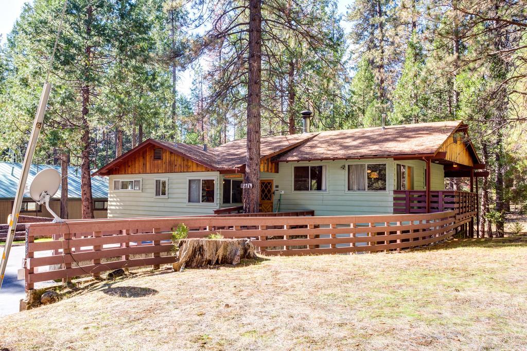 27A Pine Crest Villa Wawona Buitenkant foto