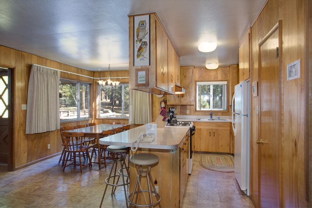 27A Pine Crest Villa Wawona Buitenkant foto